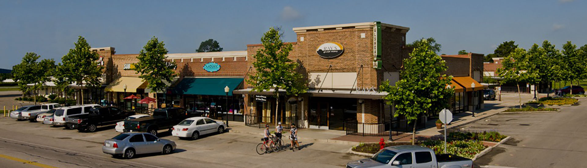 SMALL TOWN CHARM