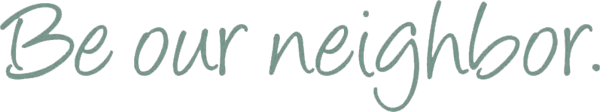 be-our-neightbor-script