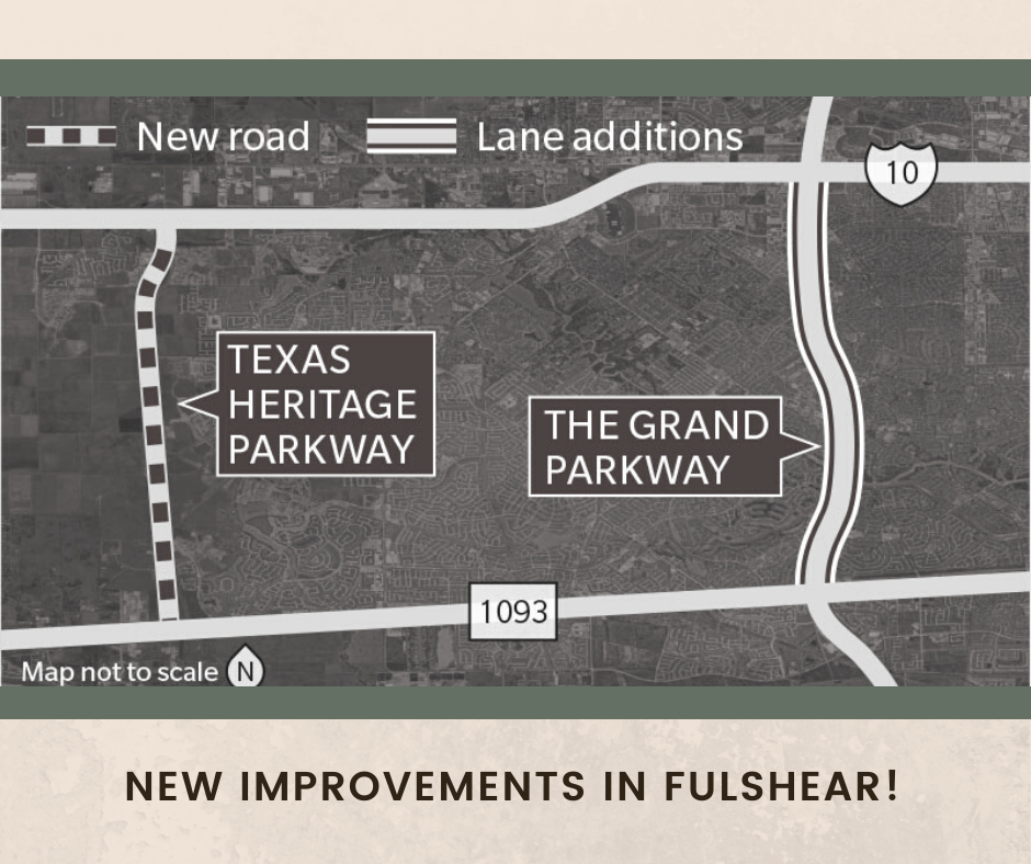 Texas Heritage Parkway Project Breaks Ground in Fulshear