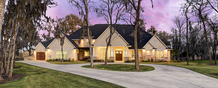 Daybreak Custom Homes