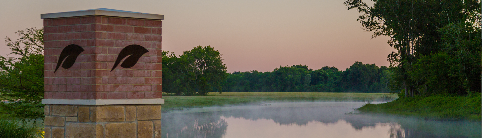 COME VISIT FULBROOK ON FULSHEAR CREEK