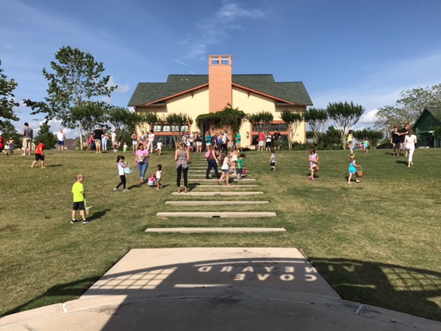 lifestyle-Egg Hunt