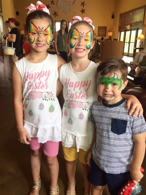 lifestyle-Face Paint