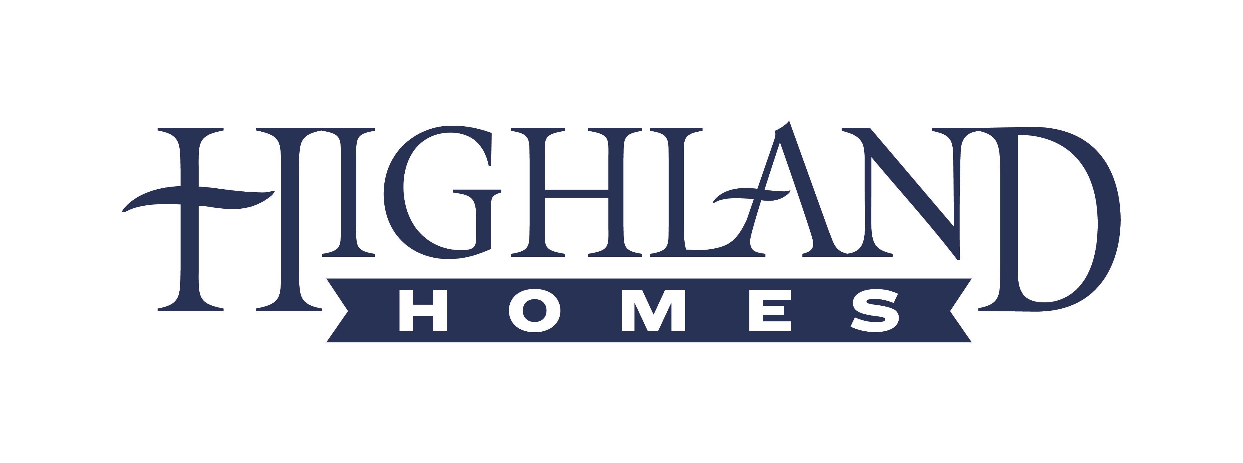 Highland Homes Logo