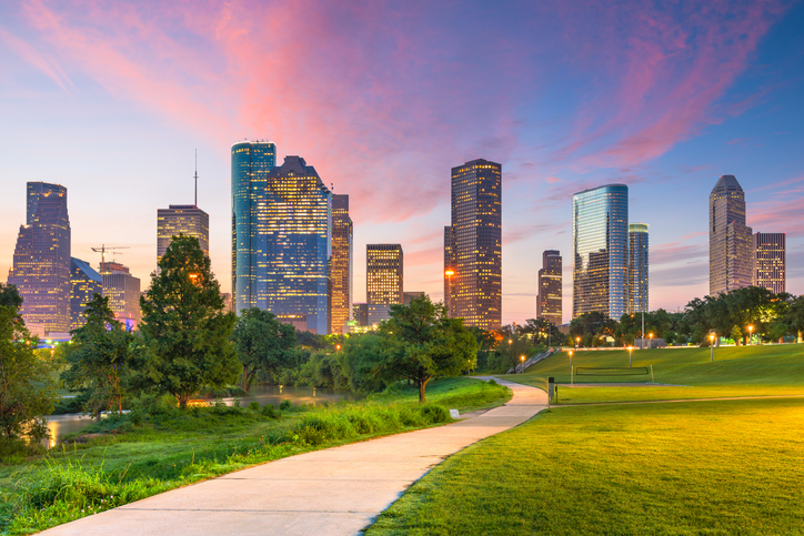 Real Estate News: Move to Houston