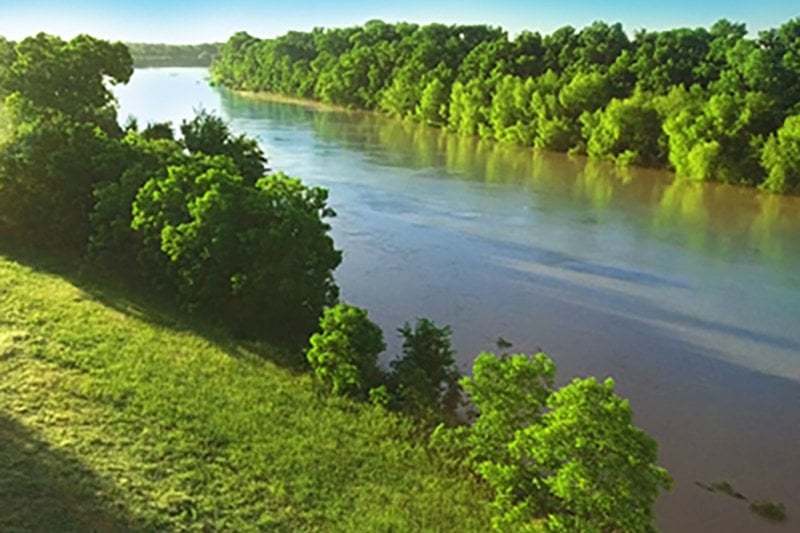 Brazos River is Among Best Fishing Rivers in Texas!