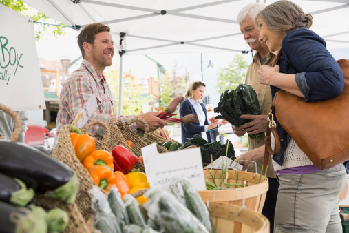 new homes in fulshear- farmers market